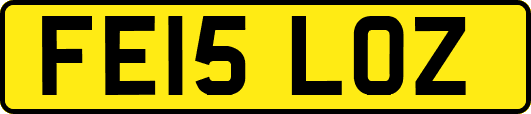 FE15LOZ