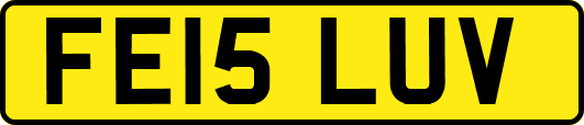 FE15LUV
