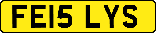 FE15LYS