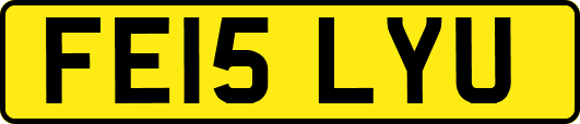 FE15LYU