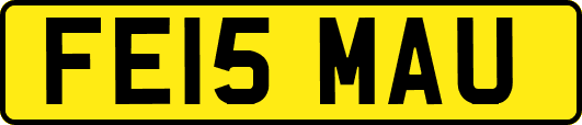 FE15MAU