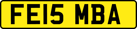 FE15MBA