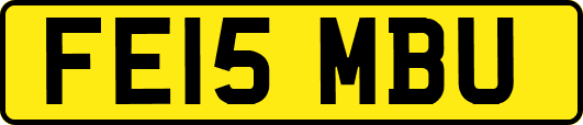 FE15MBU