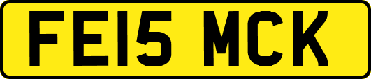 FE15MCK