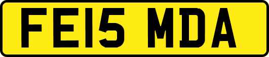 FE15MDA