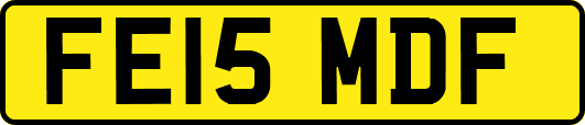 FE15MDF