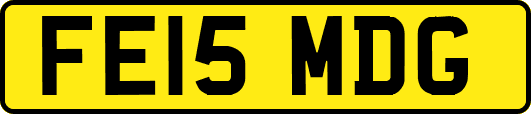 FE15MDG
