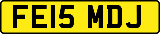 FE15MDJ