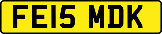 FE15MDK