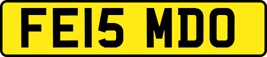 FE15MDO