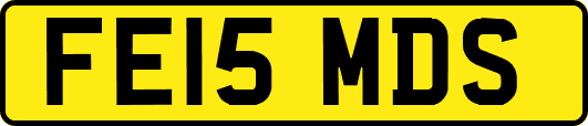 FE15MDS