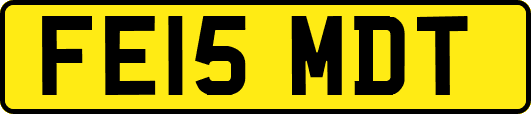 FE15MDT