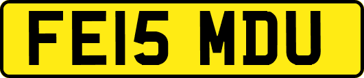FE15MDU