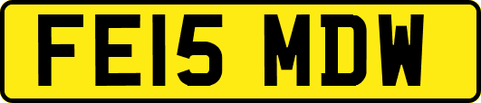 FE15MDW