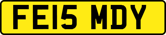 FE15MDY