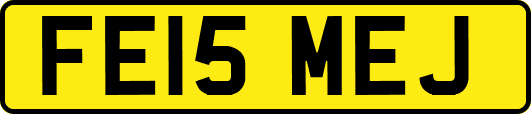 FE15MEJ