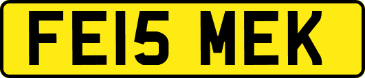 FE15MEK
