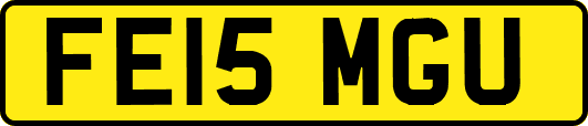 FE15MGU