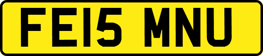 FE15MNU