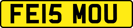 FE15MOU