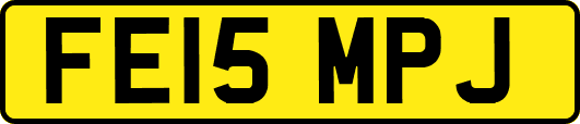 FE15MPJ