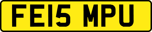 FE15MPU