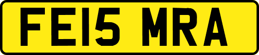 FE15MRA