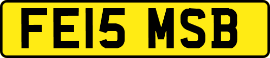 FE15MSB
