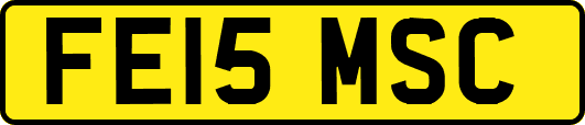 FE15MSC