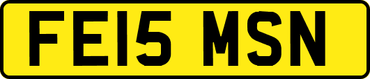 FE15MSN