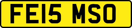 FE15MSO