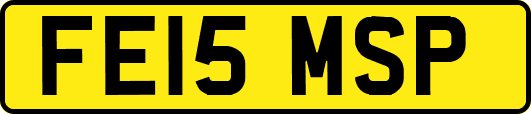 FE15MSP