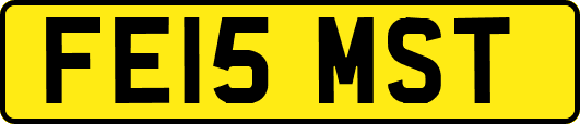 FE15MST