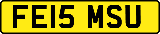FE15MSU