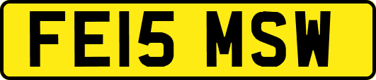 FE15MSW