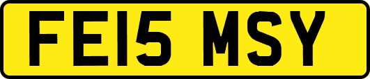 FE15MSY