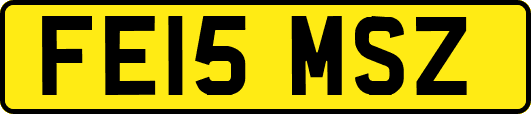 FE15MSZ