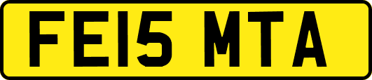 FE15MTA