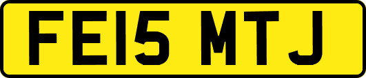 FE15MTJ