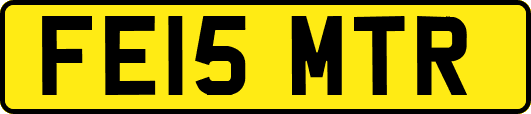 FE15MTR