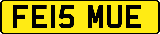 FE15MUE