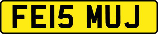 FE15MUJ