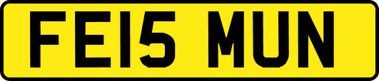FE15MUN