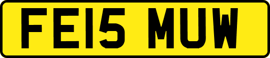 FE15MUW