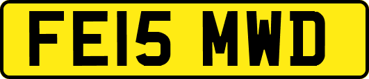 FE15MWD