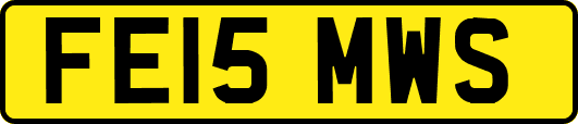 FE15MWS