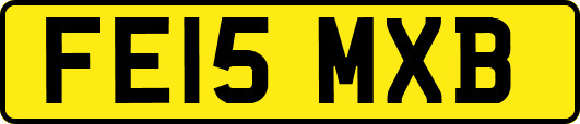 FE15MXB