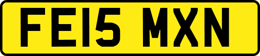FE15MXN