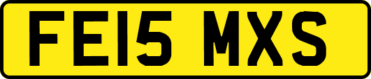 FE15MXS