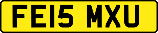 FE15MXU